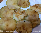 Foto del paso 7 de la receta: Milhojas de manzana ácida caramelizada con cebolla y panceta