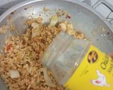 Foto langkah ke 5 dari resep Nasi goreng jawa.