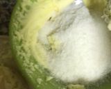 A picture of step 2 of Coconut cookies.