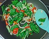 Foto langkah ke 3 dari resep Capcay goreng.