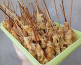 Foto langkah ke 8 dari resep SEMPOL JABRIK PEDAS VEGETARIAN WORTEL+JAMUR KUPING...