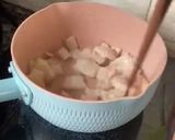 Hình bước làm 3 của món Mắm kho quẹt tỏi ớt ngon ngất ngây