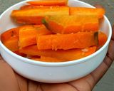 A picture of step 7 of Carrot Lemon Salad🥕🍋.