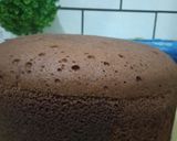 Foto langkah ke 6 dari resep Blackforest Birthday Cake.