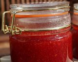 Une image de l'étape 3 de Confiture de fraises.