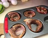 Foto del paso 2 de la receta: Huevos en el nido Sonorense