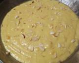Bread Custard Barfi recipe step 5 photo