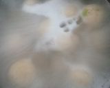 Foto langkah ke 3 dari resep Cilok Kuah Pedas.