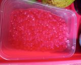 Foto langkah ke 1 dari resep Avocado Sago Jelly.