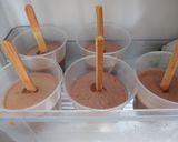 Foto del paso 1 de la receta: Paletas de chocolate 🍭🍫