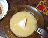 Foto del paso 2 de la receta: Crema de lechuga con bombón de queso frito