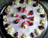 Foto del paso 7 de la receta: Tarta queso-crema y arroz inflado