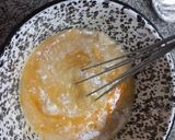 Foto del paso 2 de la receta: Budín de banana, arándanos y frutos secos