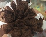 Foto langkah ke 8 dari resep Brownies Kukus Mekar Ny. Liem (anti gagal).