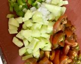 Foto del paso 2 de la receta Pinchitos de pollo