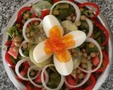 Foto del paso 4 de la receta: Ensalada completa