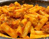 Foto del paso 4 de la receta: Rigatoni a la bolognesa