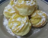 Foto langkah ke 11 dari resep Sus Vla Vanilla (cream choux pastry).