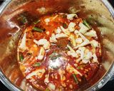 ஸ்பைசி வெஜிடேபிள் பிரியாணி (Spicy vegetable biryani recipe in tamil) ரெசிபி ஸ்டேப் 8 புகைப்படம்
