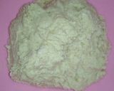 Foto langkah ke 1 dari resep Roti sobek metode autolisis.