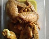 Foto langkah ke 5 dari resep Ungkep Ayam Tanpa Air.