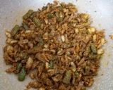 A picture of step 7 of Paneer Pepper Fry.