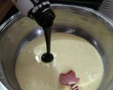 Foto langkah ke 9 dari resep Kue Marmer Pandan Coklat.