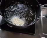 A picture of step 2 of Thai Fried Bananas.