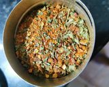 Foto del paso 1 de la receta: Merquen