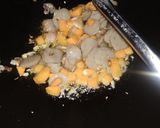 Foto langkah ke 2 dari resep 610. Nasi Goreng Nanas.