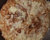 Foto del paso 4 de la receta: Pastel de repollo con queso derretido