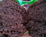 Foto langkah ke 9 dari resep Bolu Kukus Coklat Gluten Free.
