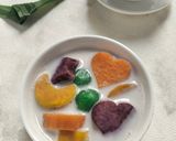 Foto langkah ke 7 dari resep Bubur Cha Cha.