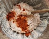 Une image de l'étape 4 de Roulés Vache qui rit, Jambon, Paprika.