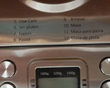 Foto del paso 3 de la receta: Bizcocho de yogur sin azúcar -Panificadora-