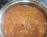 Foto del paso 4 de la receta: Salsa con soja texturizada 🍝