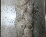 Foto del paso 9 de la receta: Pan trenzado (Jalá)