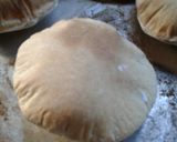 Foto del paso 6 de la receta: Pan Pita o Pan Árabe con harina integral