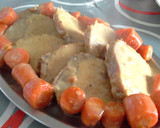 Foto del paso 5 de la receta: Lomo a la cerveza