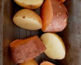 A picture of step 1 of My Roated Mixed Veg.🥰#Sidedish#Seasonalcooking#Cookeverypart.