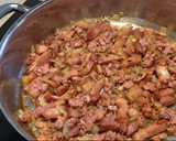 Foto del paso 3 de la receta: Pasta estilo zozzona