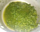 पालक पनीर (Palak Paneer Recipe in Hindi) रेसिपी चरण 2 फोटो