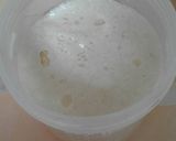 Foto langkah ke 1 dari resep Roti Sobek Manis No Ulen empuk lembut recommended.