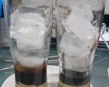 Foto langkah ke 4 dari resep Cha Bang Ang/ AROIKAH THAI Dessert Drink🥂+Tips.