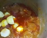 A picture of step 4 of Degi Aloo Gosht.
