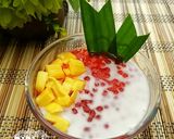 Foto langkah ke 5 dari resep Bubur Mutiara Metode 5-30-7.