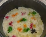 Foto langkah ke 3 dari resep Nasi Hujan Panas Malaysia.
