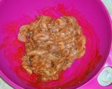 صورة لخطوة 3 من وصفة فاهيتا الدجاج 😋 فاهيتا الفراخ المكسيكية 😋 بوصفة جميلة