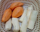 Foto langkah ke 1 dari resep Kue Lemet.
