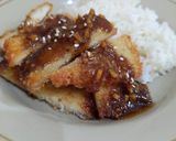 Foto langkah ke 7 dari resep Ayam Katsu Saus Blackpepper Karya Anindya.